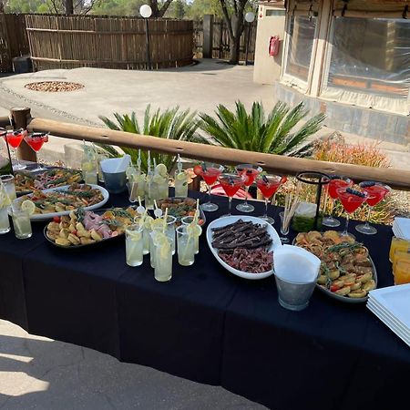 Nkanga Lodge Accommodation & Venue Κέμπτον Παρκ Εξωτερικό φωτογραφία