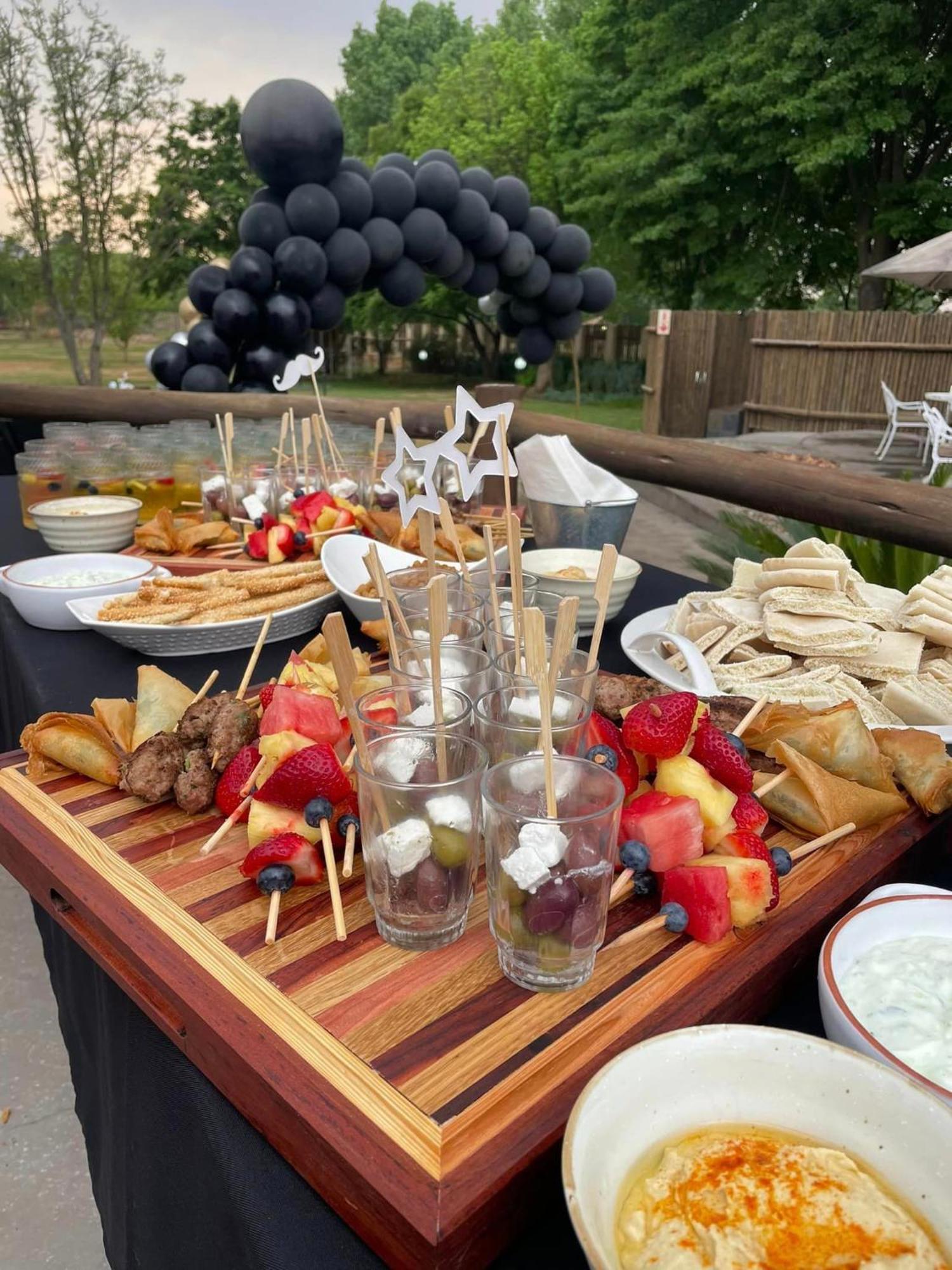 Nkanga Lodge Accommodation & Venue Κέμπτον Παρκ Εξωτερικό φωτογραφία